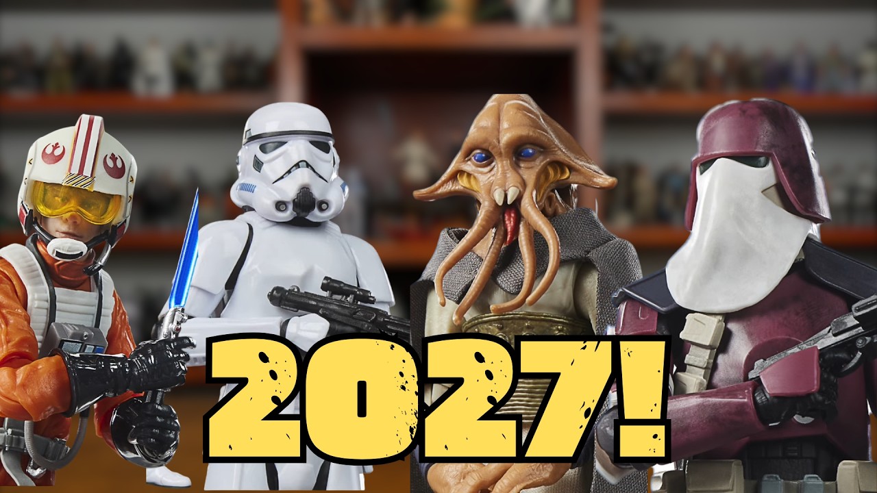 Hasbro Might Have Just Fixed Black Series