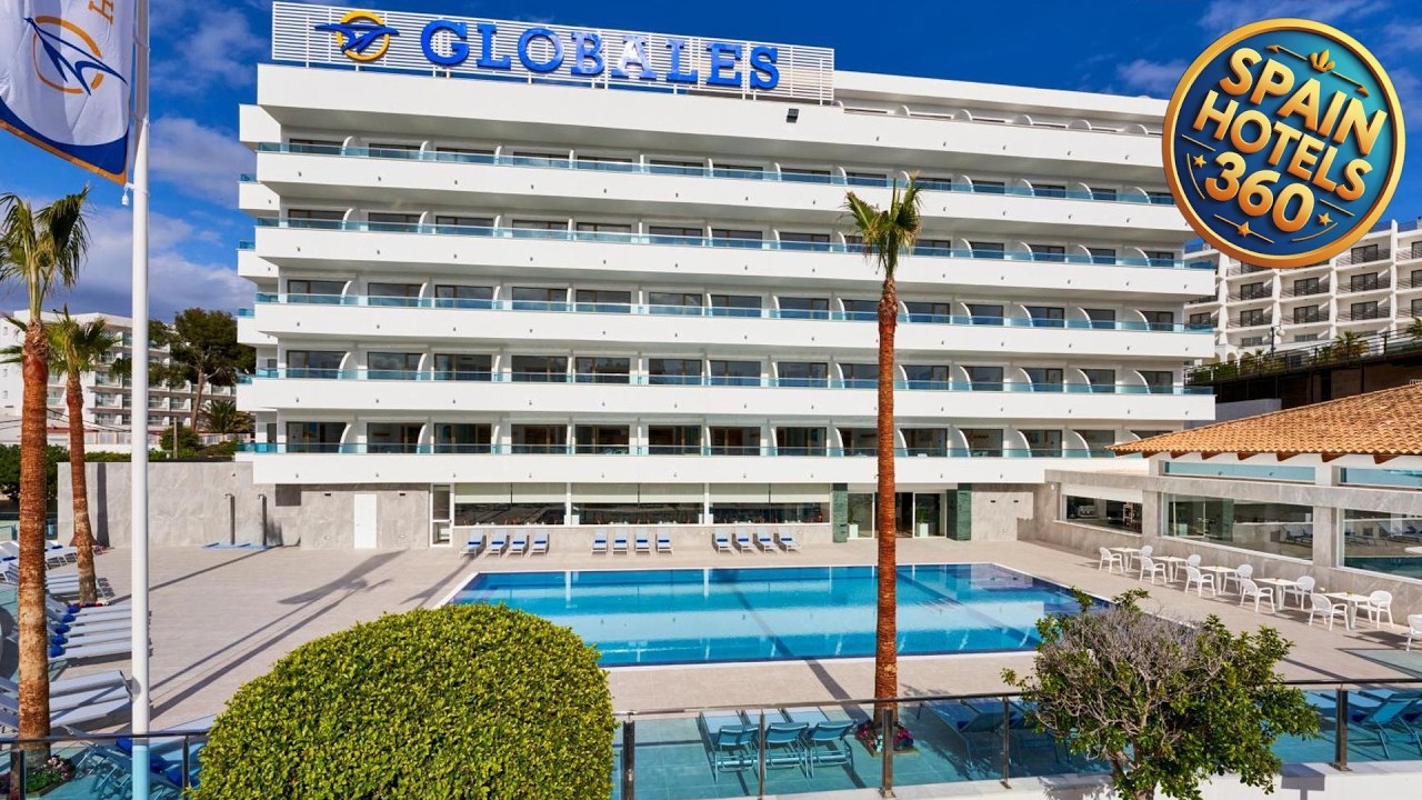 Globales Torrenova | Son Rapinya, Spain | Hotel Review ⭐
