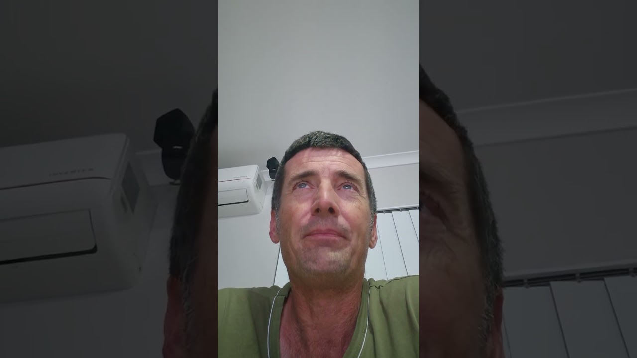 A early morning message 