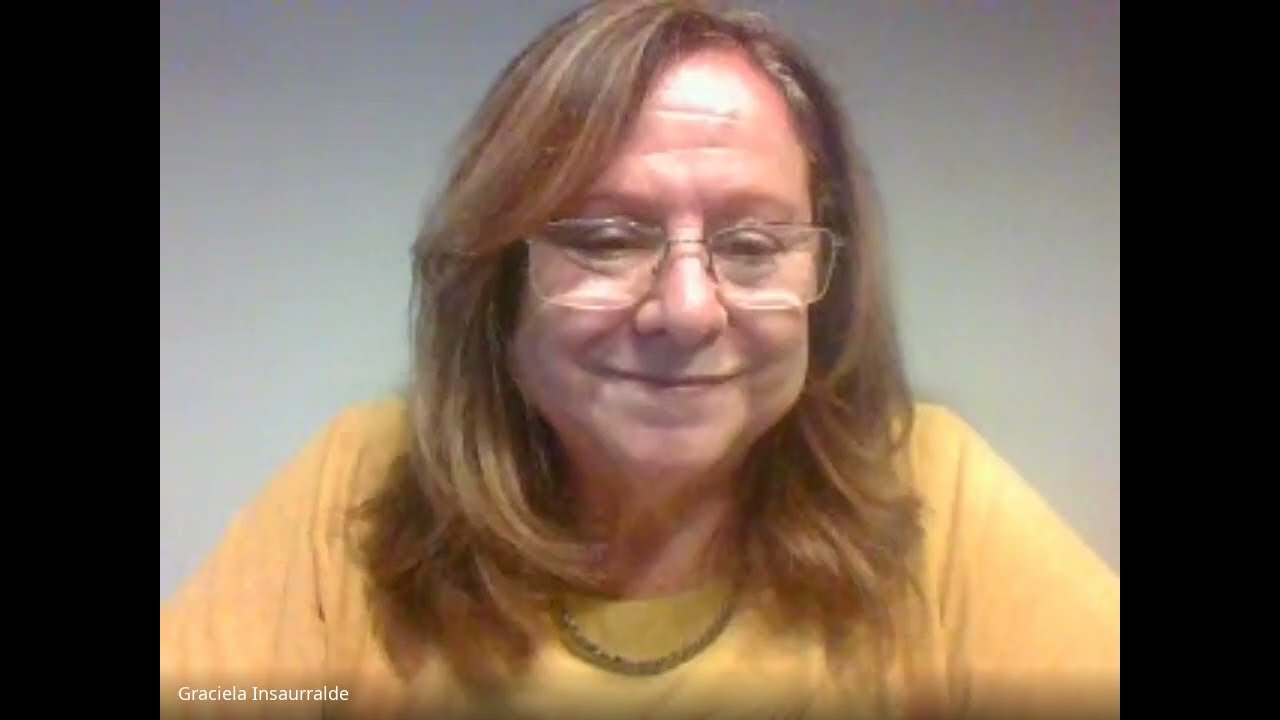 Diálogo con Graciela Insaurralde (Argentina): Derecho comparado en la Región; derecho colaborativo.