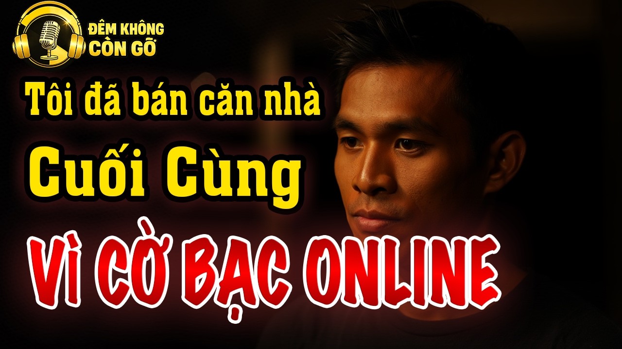Tập 19: Chỉ Một Lần Thử Cờ Bạc Online, Người Thợ Điện Đánh Mất Tất Cả