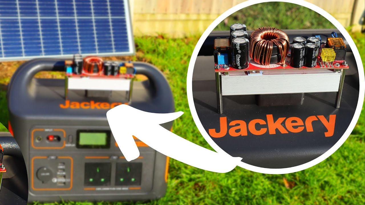 Can you expand the Jackery Explorer 1000 (UK Version)?