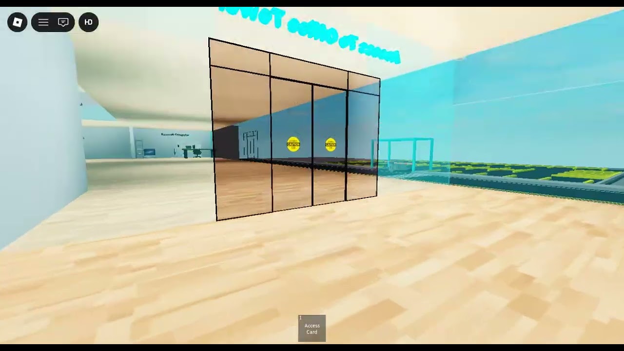 Otis & Hyundai Elevators | The Andrewwselevator Land And Office | Roblox