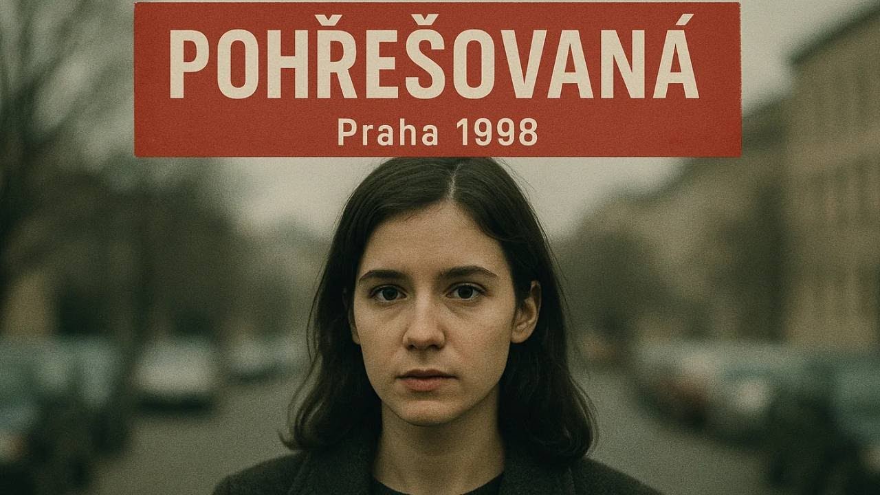 Praha 1998 Cold Case vyřešen — zatčení šokuje celé Česko