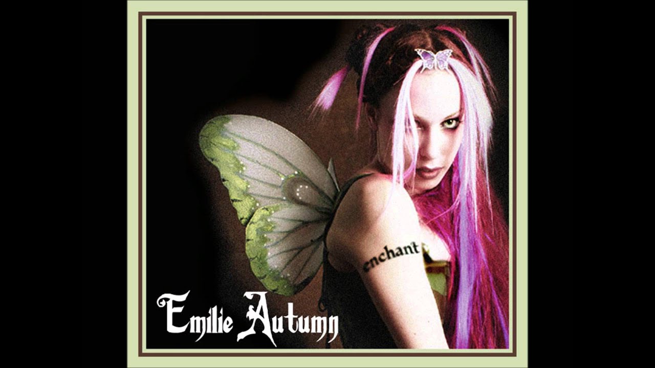 Emilie Autumn - Juliet Olde English Remix