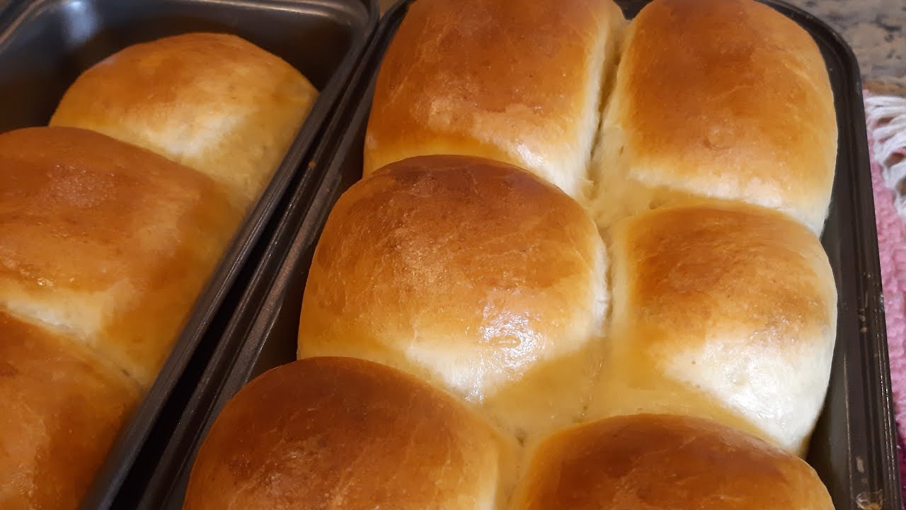Pan de leche😋❤