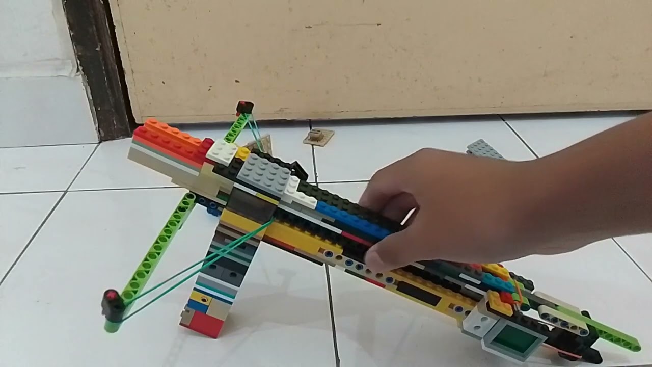 Lego modern Crossbow(powerfull)