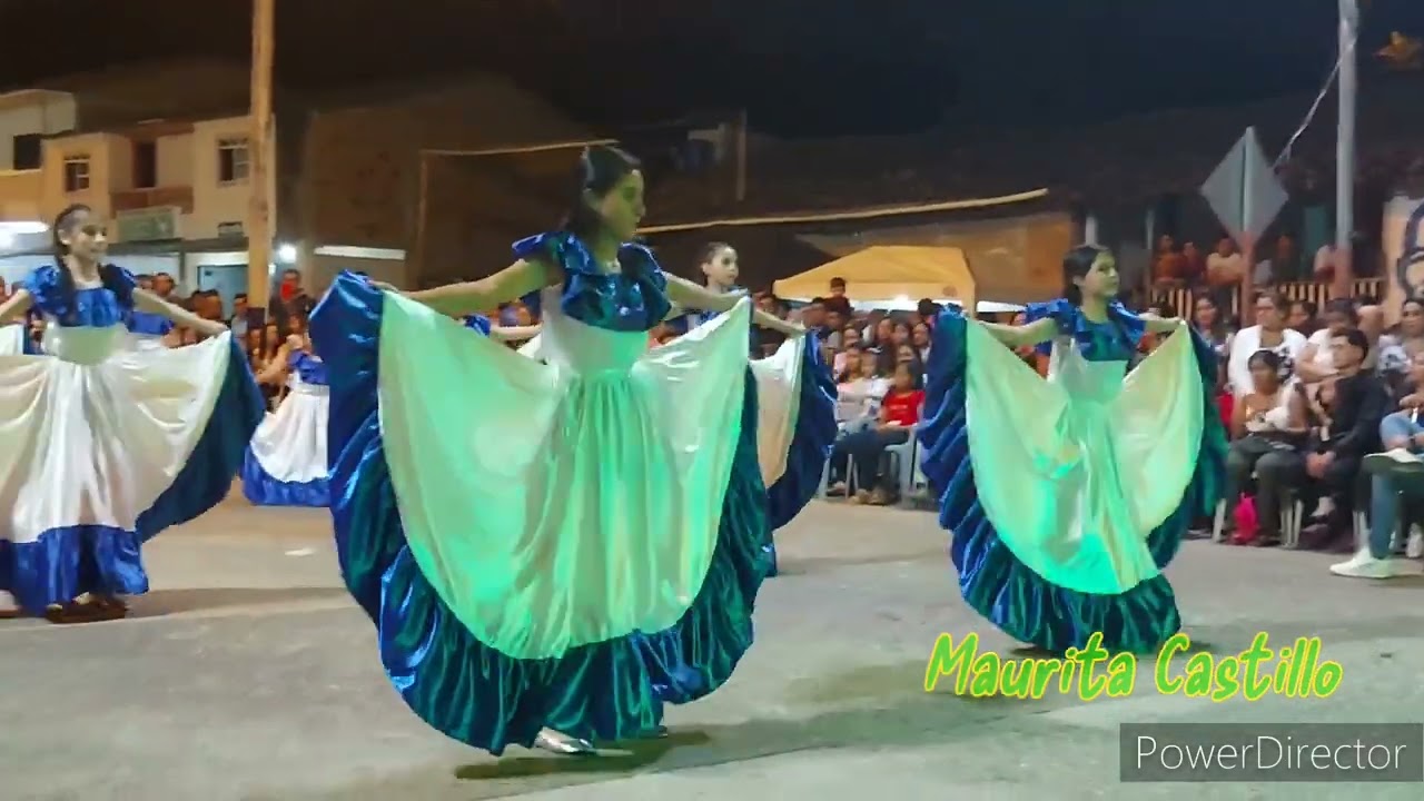 Fiestas Patronales La Bocana 2023 (Noche Cultural)