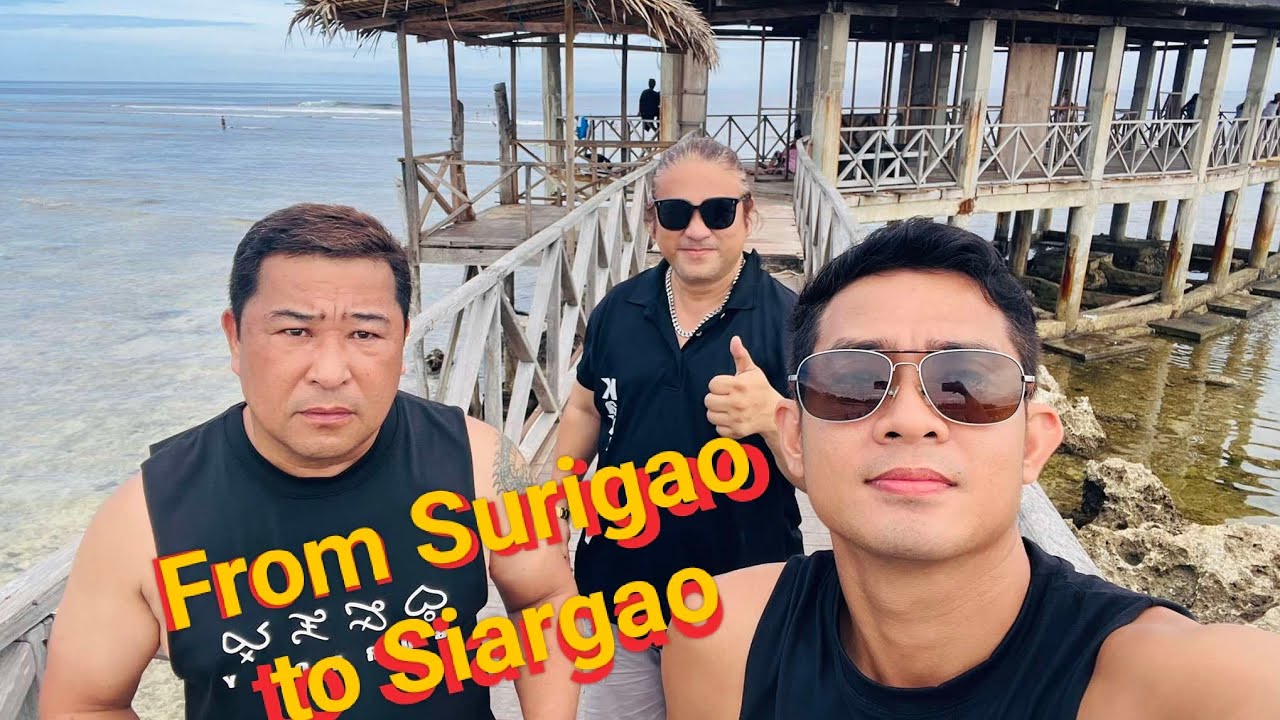 EP536:  From Surigao to Siargao