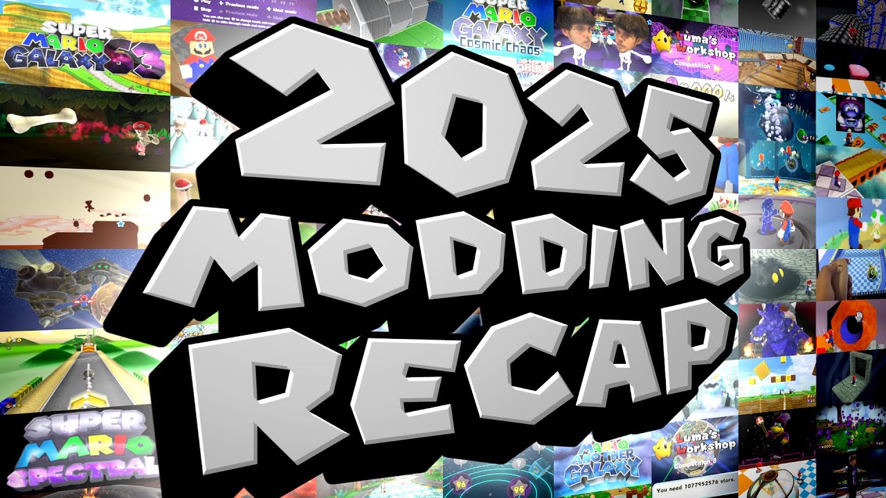Galaxy Modding in 2025 went crazy...