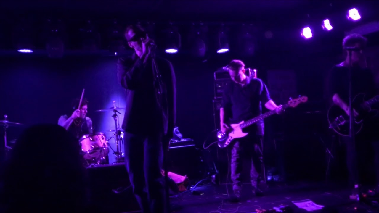 AERIAL LOVE FEED-Raise Up live Mercury Lounge 3/16/18