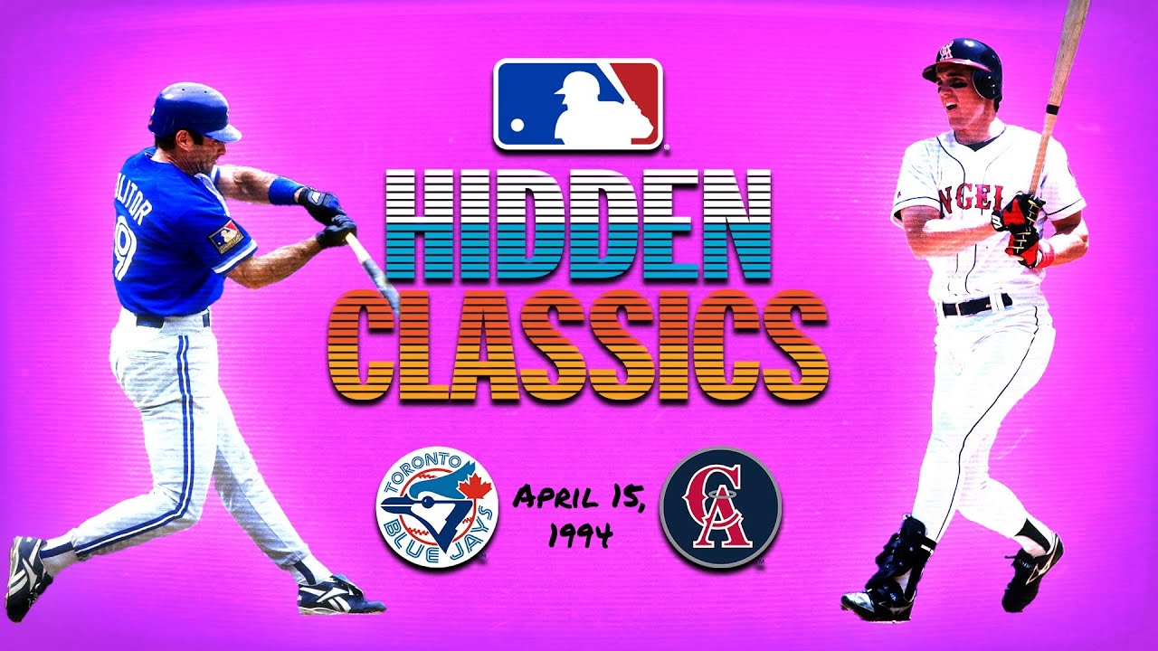 Angels, Jays put up 18 runs over final 3 innings | Hidden Classics