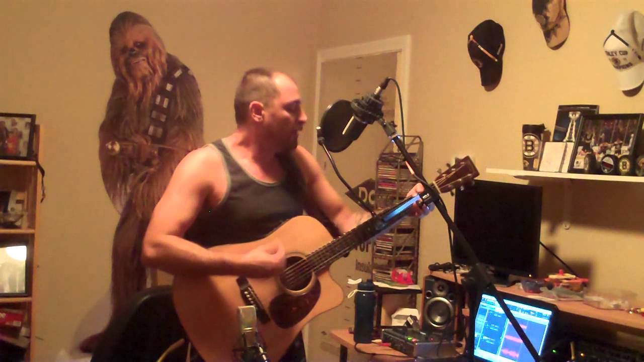 Steely Dan (Acoustic Cover) - Kid Charlemagne