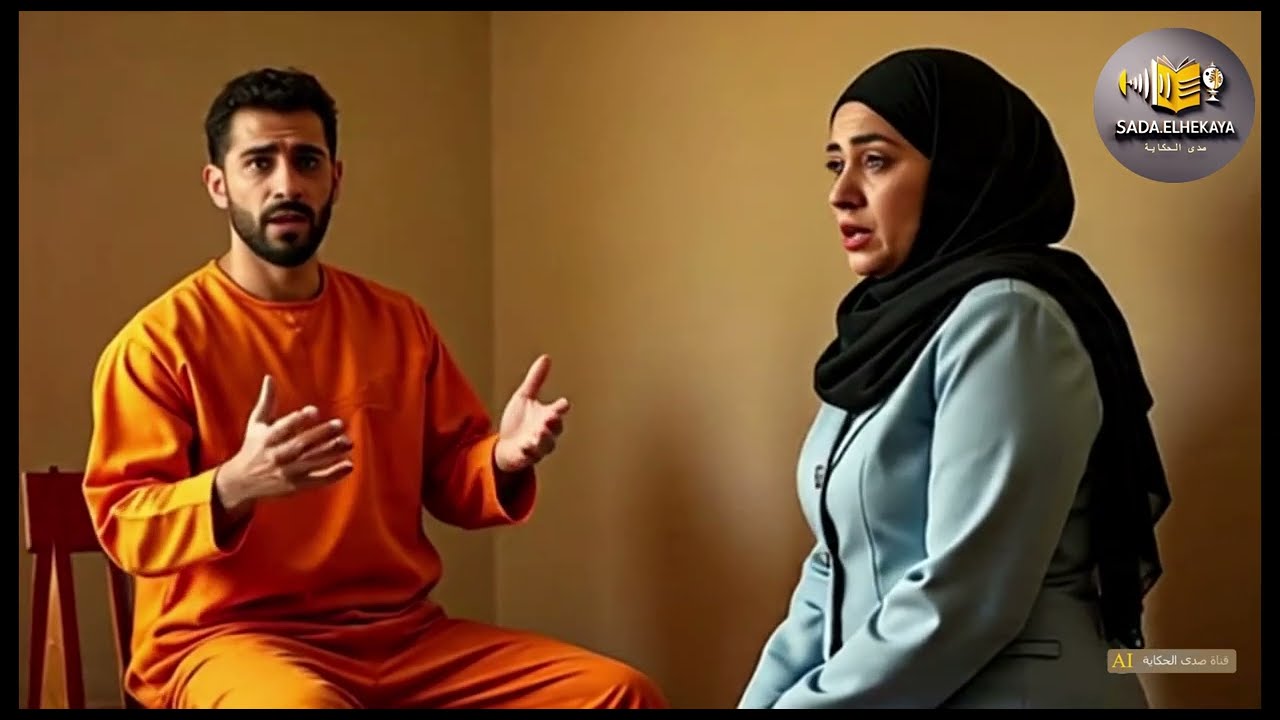 لحظة تهز القلوب    شرطية جميلة تحقق طلب لسجين قبل رحيلة لن تصدق ماذا طلب وكيف حدثت الصدمة !