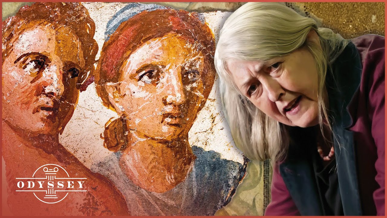 Who Were The Citizens Of Ancient Rome? With Mary Beard