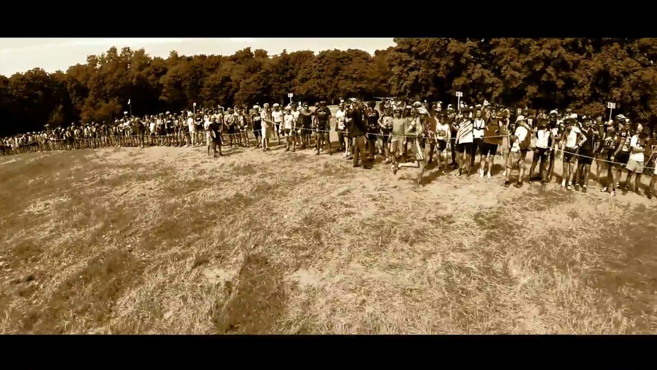 TEASER OFFICIEL 24H VTT CERGY 2017: Le moment est venu