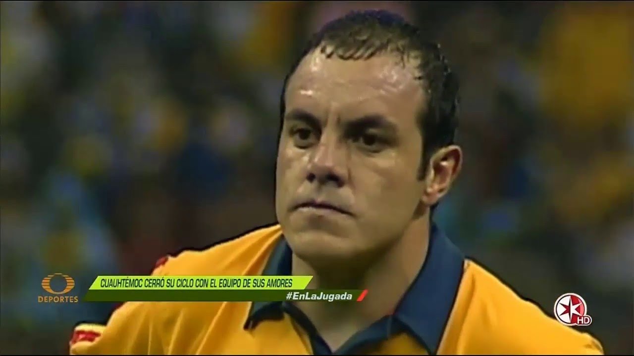 El Color La despedida del Cuau - América vs Monarcas