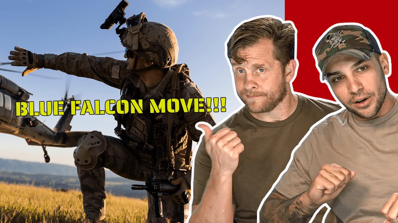Spec Ops Answer Strange Military Related Questions