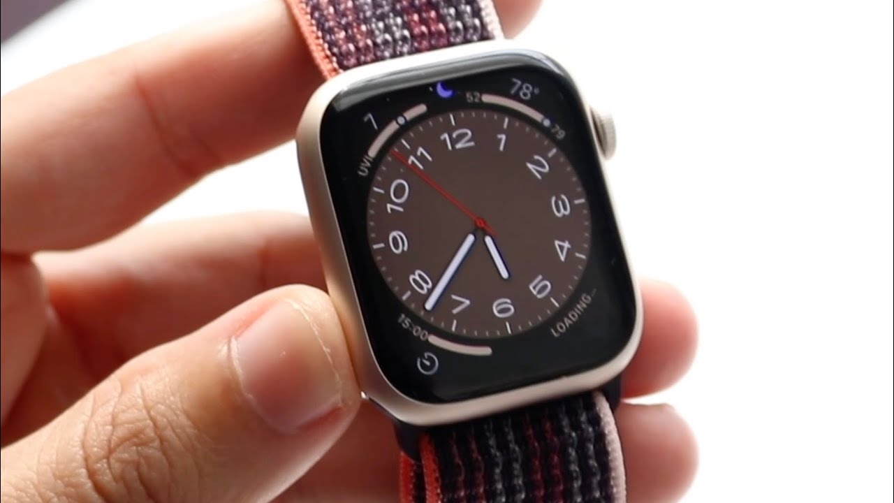 Apple Watch Series 8 в 2026 году! (Стоит ли покупать?) (Обзор)