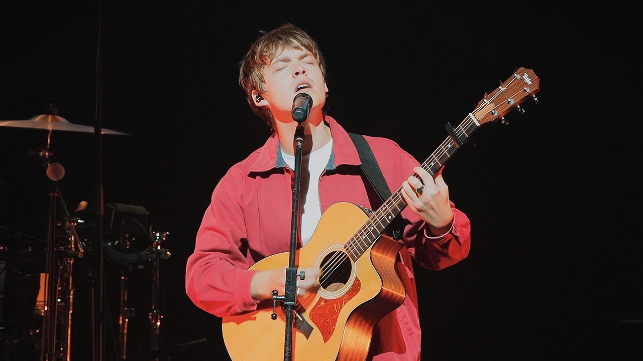 250723 Reece Bibby(리스 비비) - Know Me Too Well(New Hope Club) @Henry Moodie Tour in Seoul