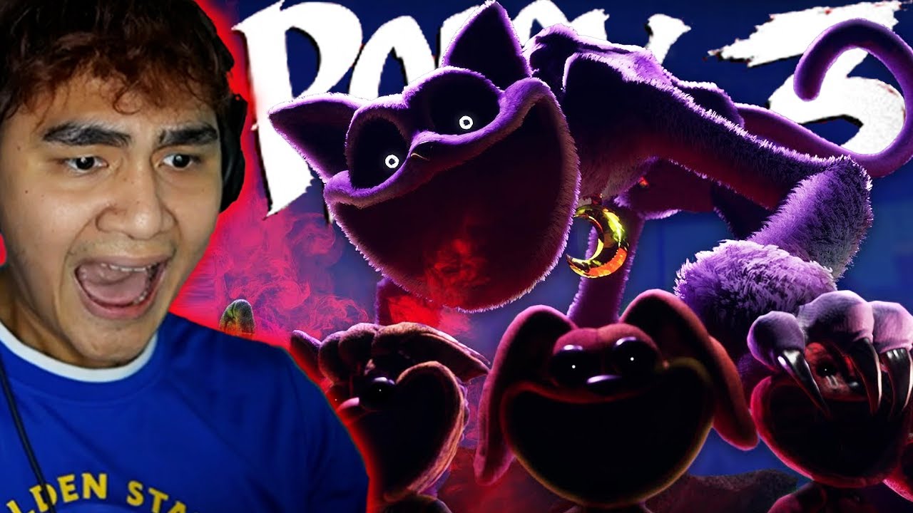 Poppy Playtime Chapter 3 (FULL GAME)