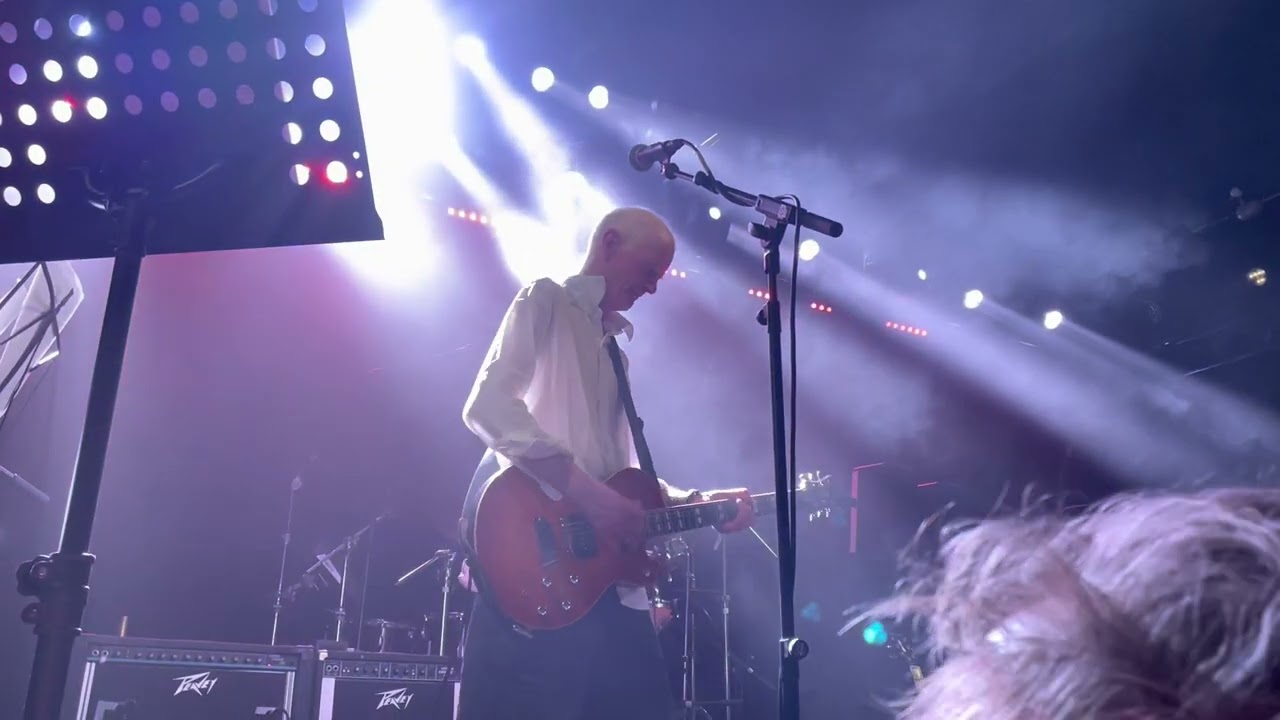 Van der Graaf Generator - Still Life - Cologne - 28 April - Kantine