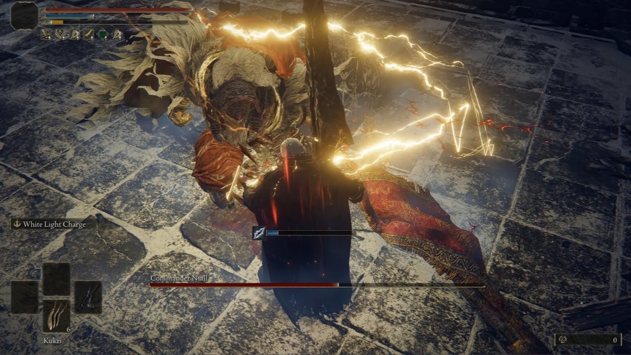 these ELDEN RING BOSSES couldn't handle my STRENGTH