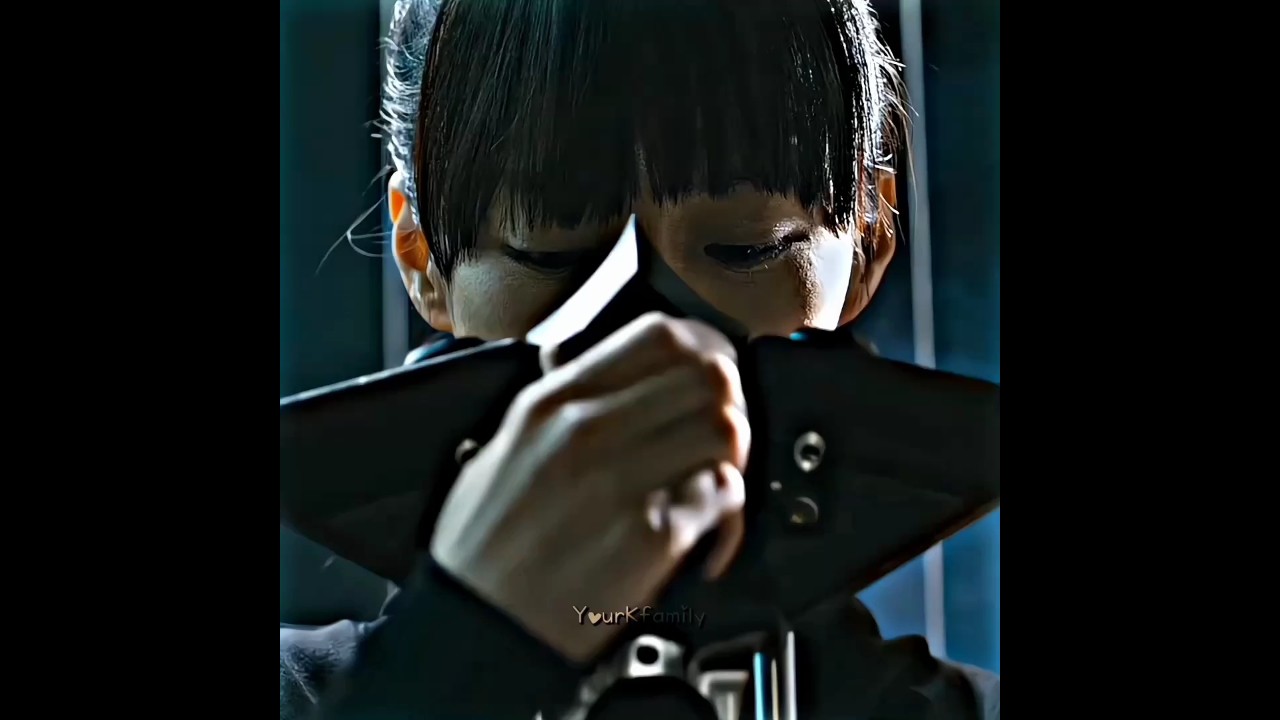 Assassination Girl attitude 😎🔥 ft.16 shots #shorts #kdrama #attitude