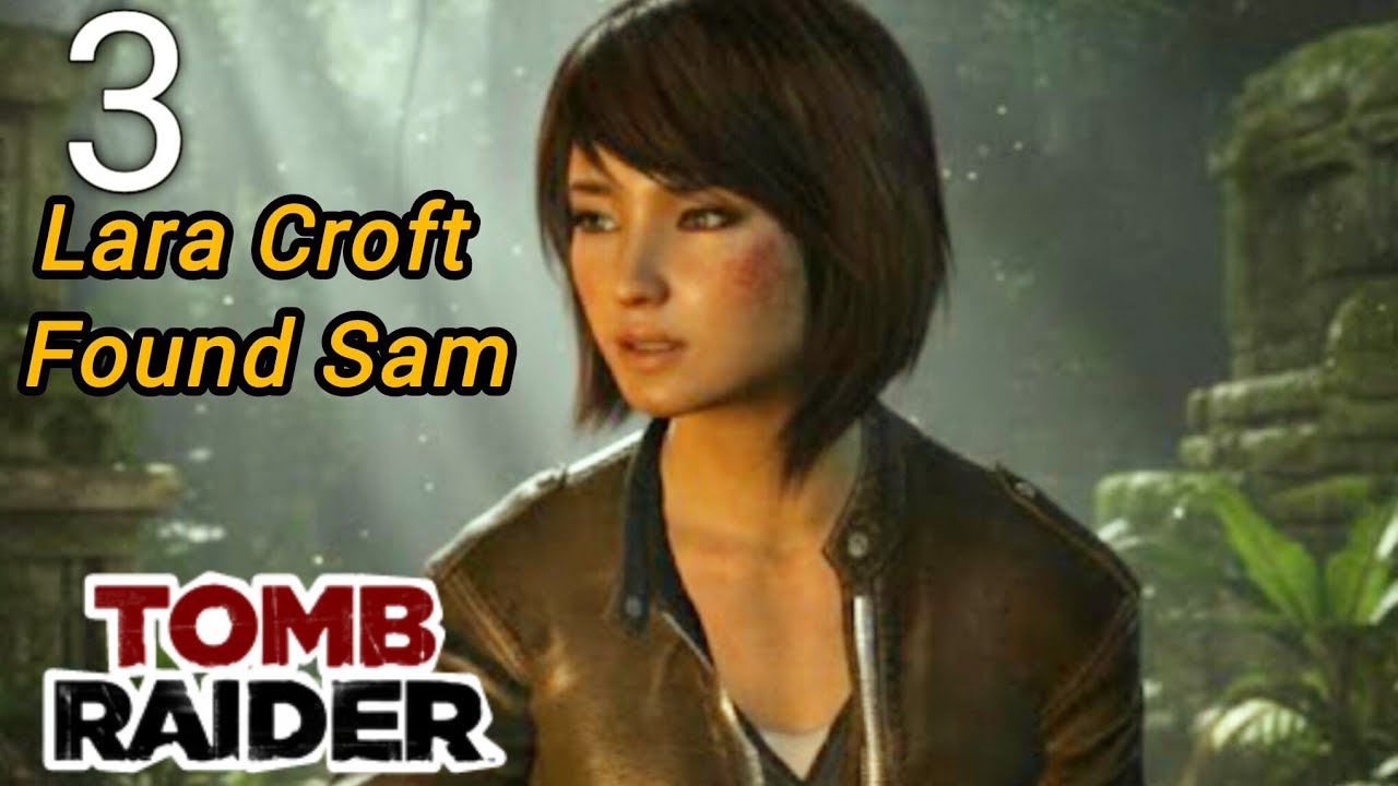 TOMB RAIDER – Lara croft PS5 PRO™ 4K 60FPS HD Pc Gameplay 