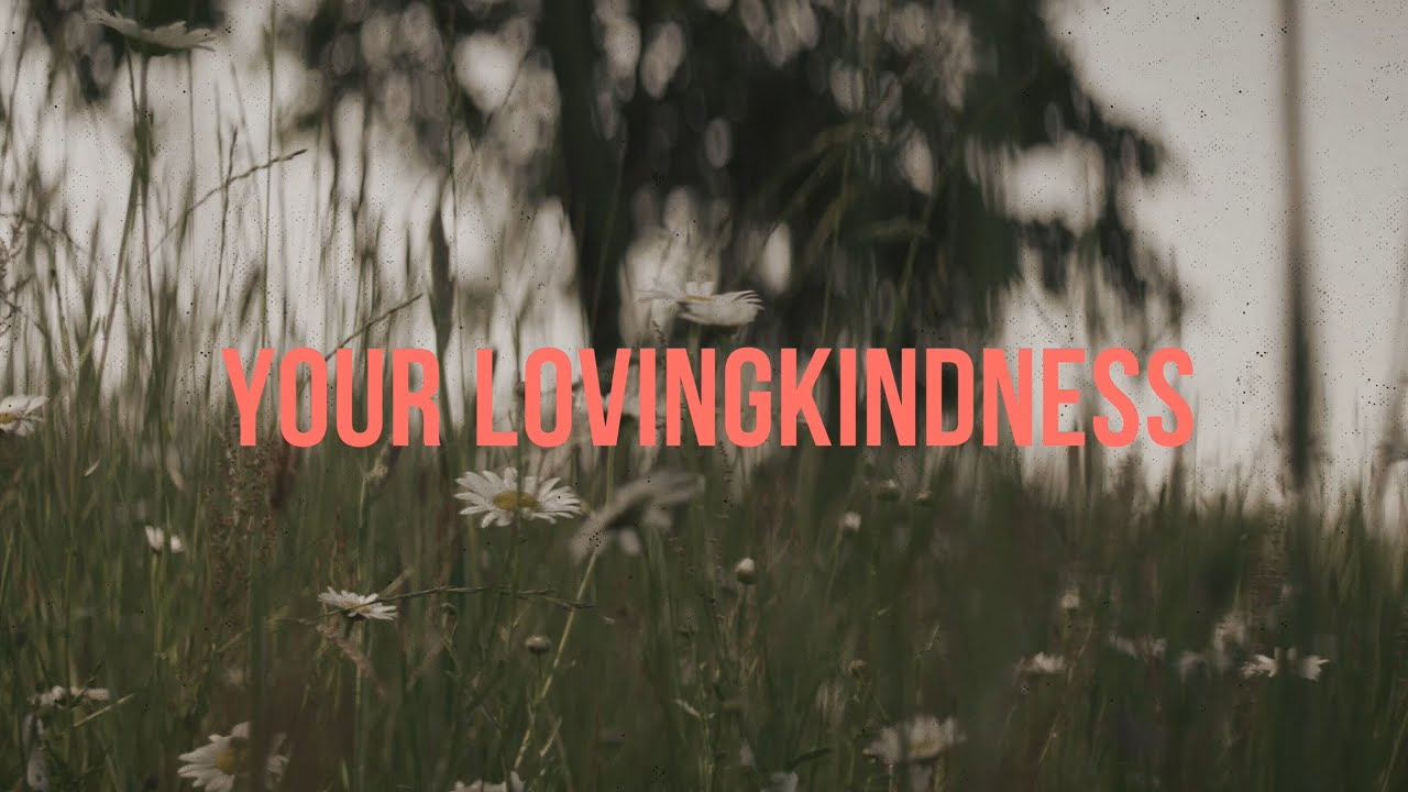 Lovingkindness (Lyric Video) - Matt Boswell and Matt Papa