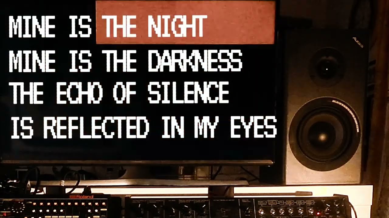 Mine Is The Night