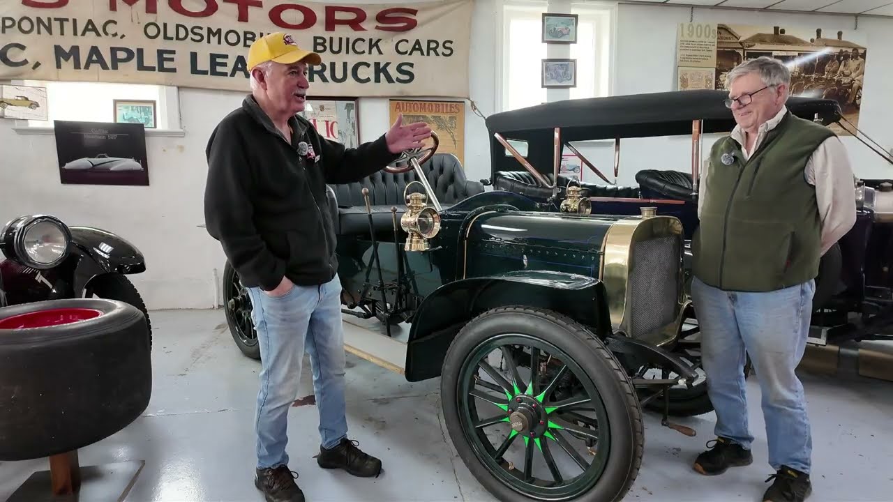 1908 Argyll
