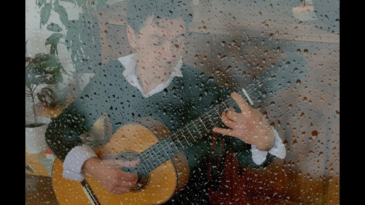 Brian Wright : Tombeau for Anthony Gilbert 1934-2023 (Souvenirs de France) Gabriele Natilla, guitar