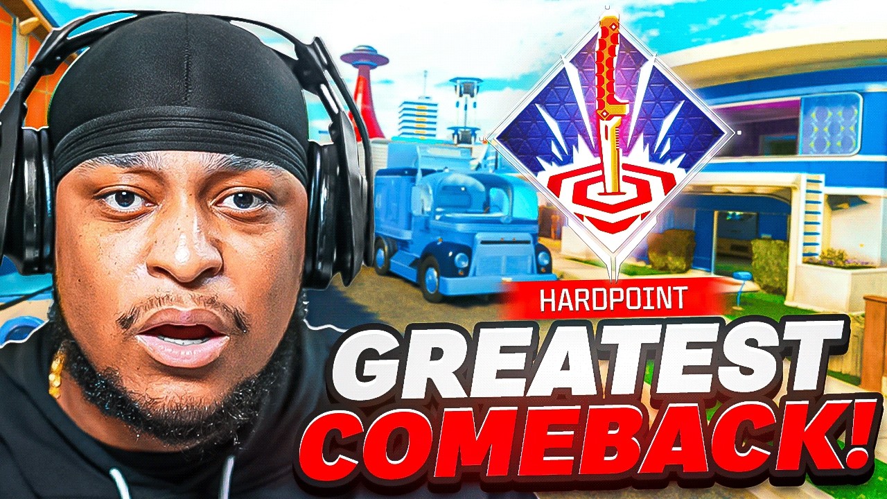 (BO7) MOST INTENSE COMEBACK AGAINST SOME HIGH K.D PLAYERS ON BLACK OPS 7!!!