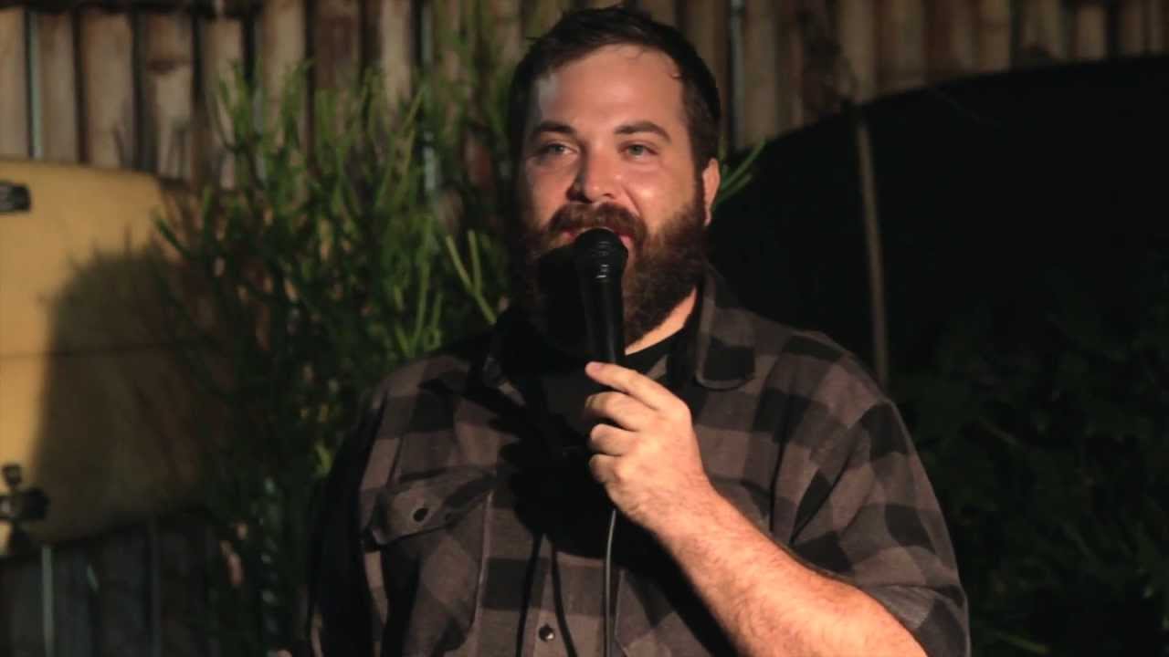 Dave Stone - Living in a Van (Comedy Night at Best Fish Taco)
