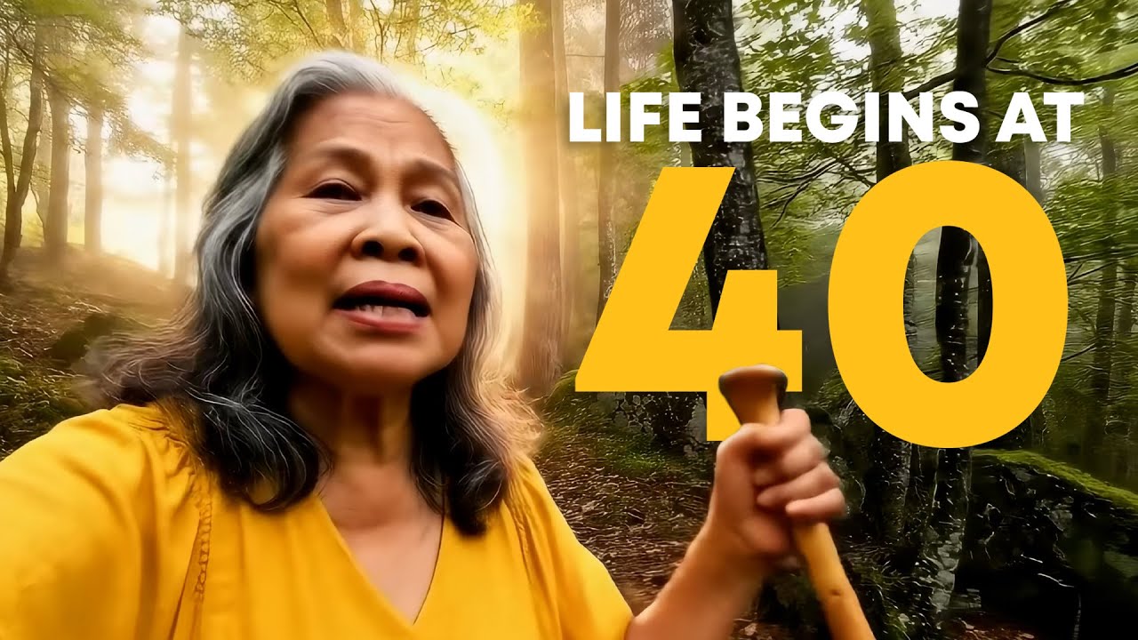 Ang Aking Payo sa Mga Tao sa Kanilang 40s | Kwentong Lola