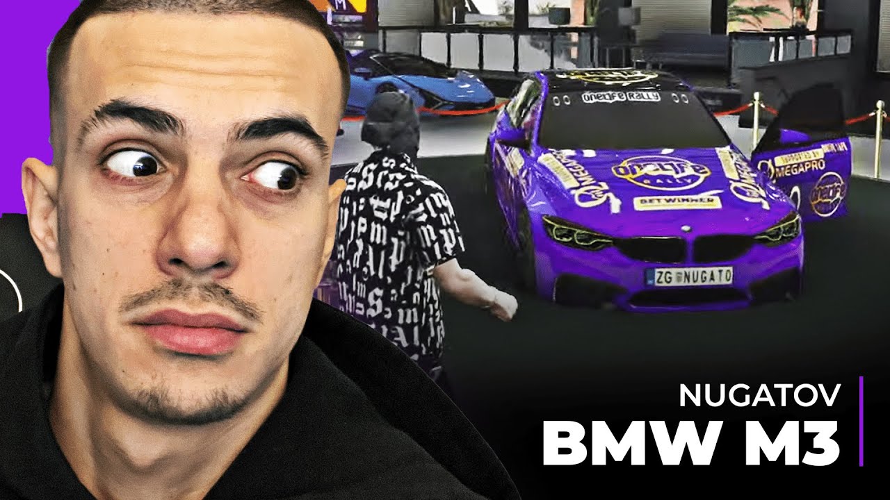 Nugato DOBIO Poseban POKLON Od Staff-a na Revoluviciji RP! *gta 5*