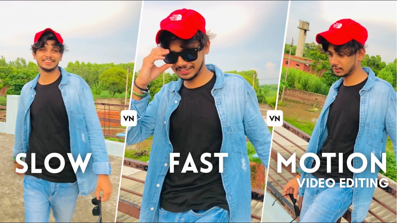 Slow motion video editing app | slow fast motion video editor | video editing app | dev