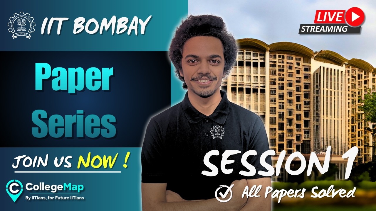 JEE Mains 2026 LIVE Paper Attempt | Online Mode Practice | 23 Jan, Shift 1