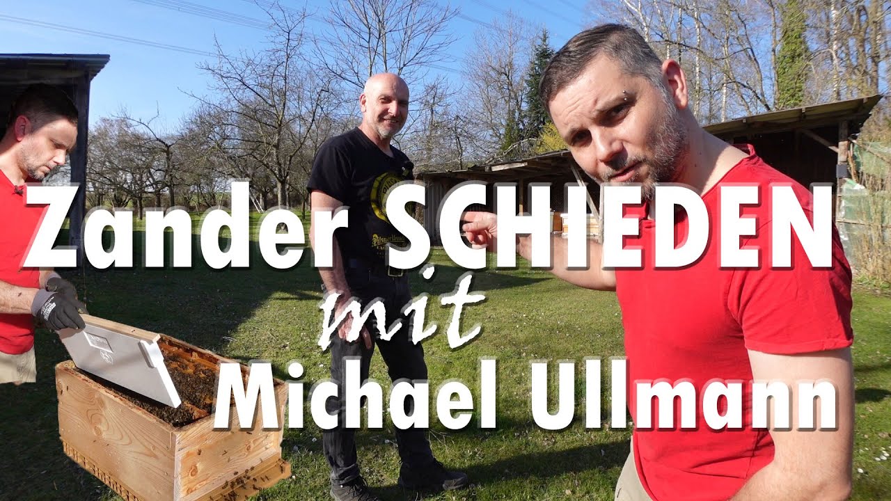 Zander schieden mit Michael Ullmann