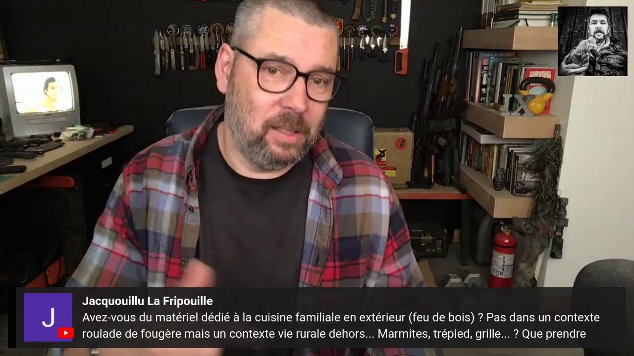 LDV_174 : Les Attaques Au Couteau