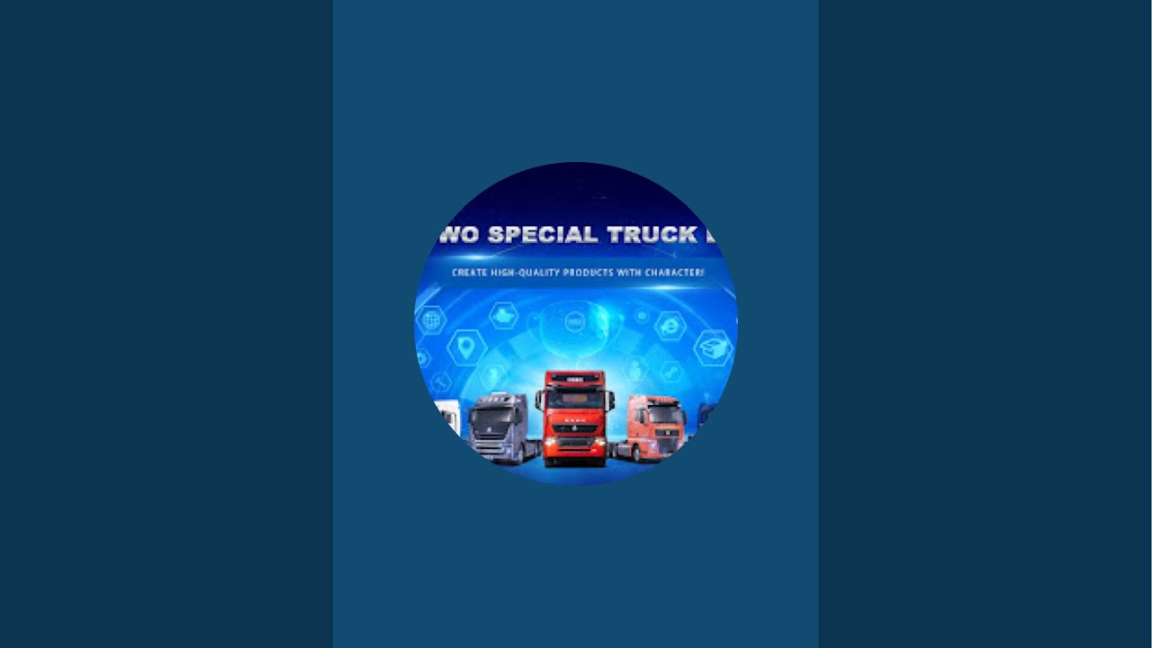 “Tracy-SINOTRUK SPECIAL TRUCK”正在直播！
