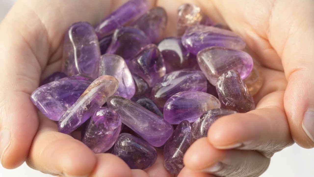 Speaking of Stones: 8 Purple Gems Rarer than Diamonds.
