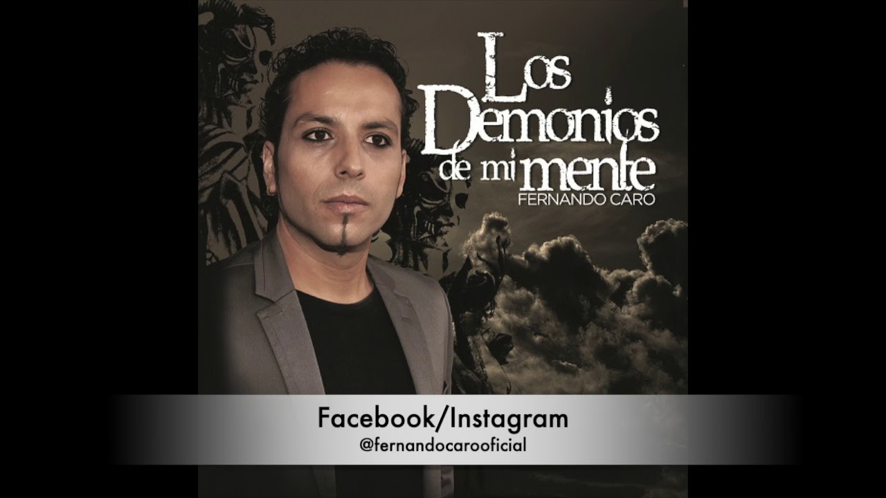 Fernando Caro - Ya no aguanta m&aacute;s