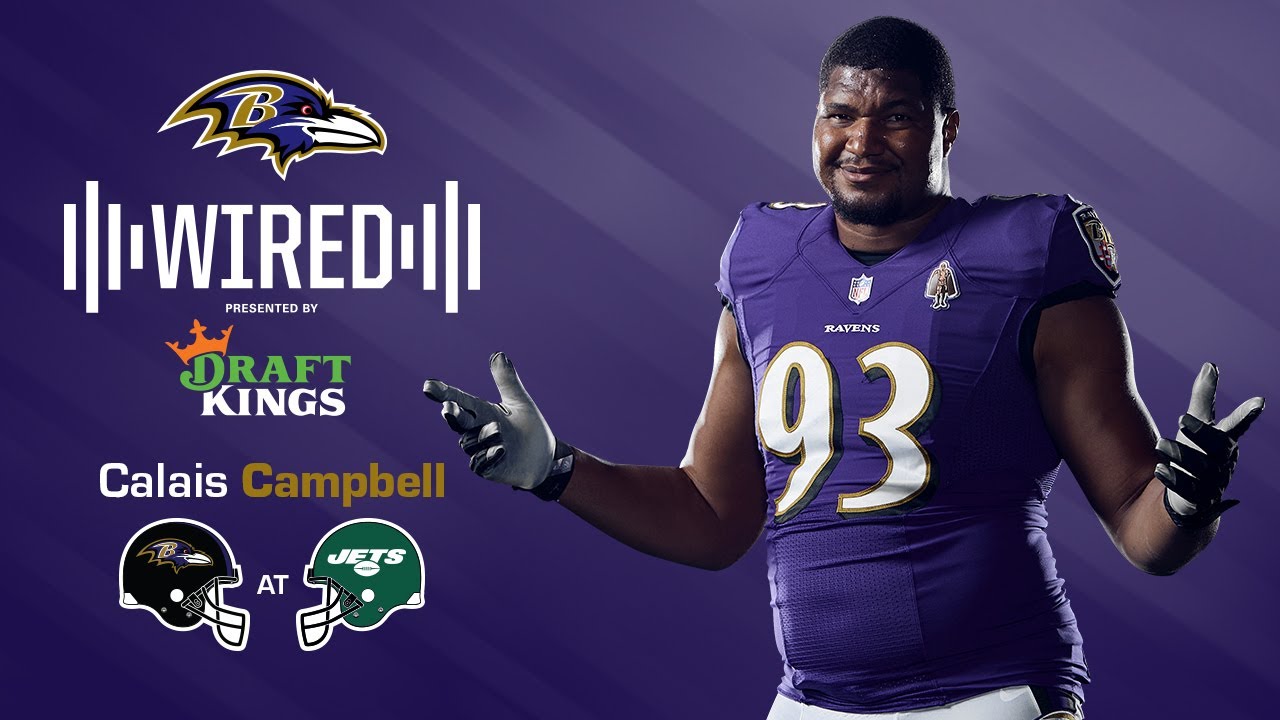 Ravens Wired: Week 1 vs. New York Jets | Baltimore Ravens