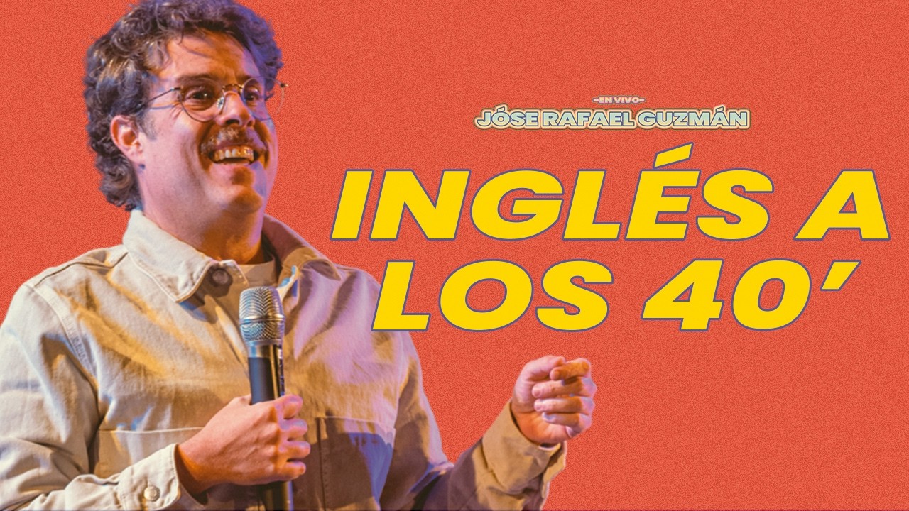 Me fui a estudiar inglés a Los Ángeles teniendo 40 años