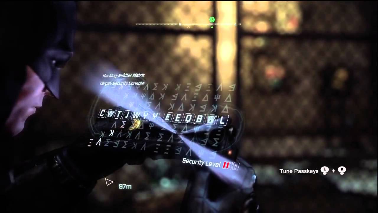 Xbox 360 Longplay [051] Batman Arkham City (Part 5 of 11)