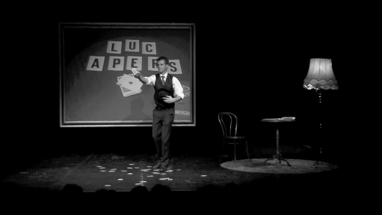 Luc Apers, La Véritable Histoire de Paul Cres - extrait
