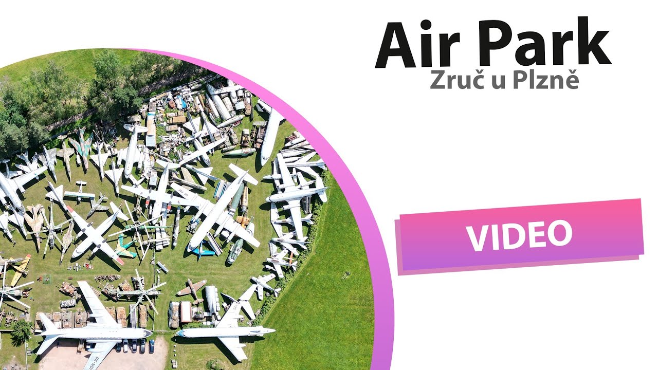 Air Park Zruč u Plzně 6/2024