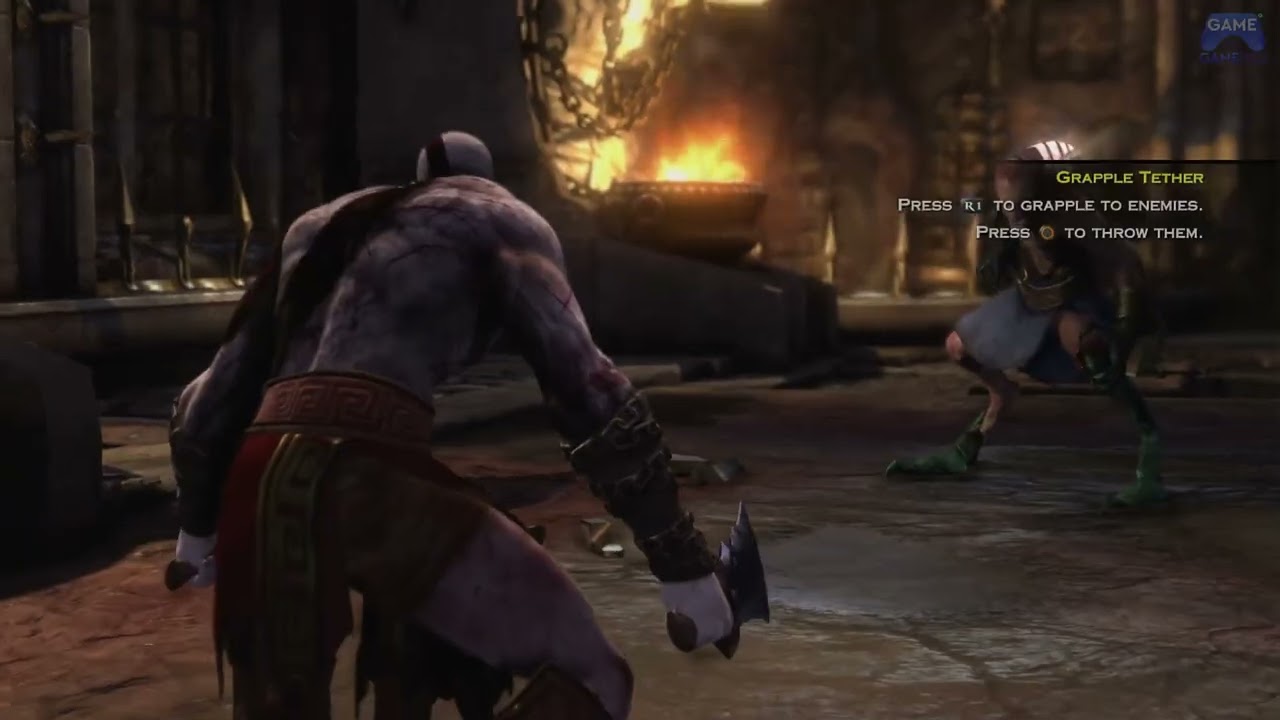 God of War: Ascension Bölüm 1